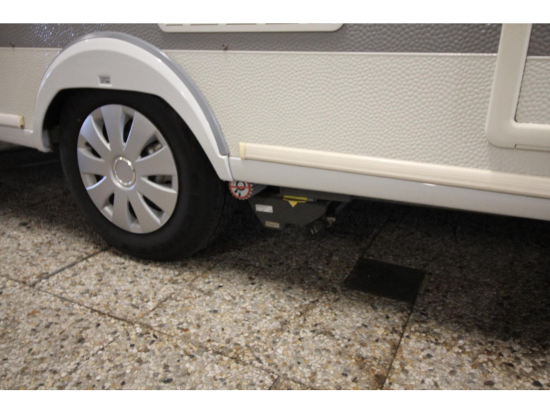 Hobby De luxe Easy 450 UB Mover, Voortent + luifel,  foto: 18