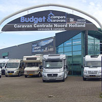 Budget Campers & Caravans