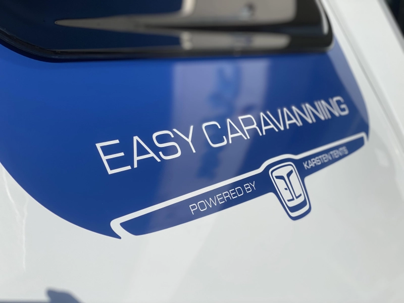 Easy Caravanning GetAway Xcite LS - Super Lichtgewicht  foto: 2