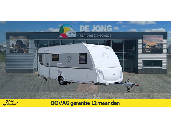 Knaus Sport 500 FDK foto: 0