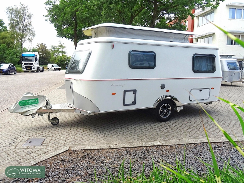 Eriba Touring Legend 542 mooie complete uitvoering  foto: 18
