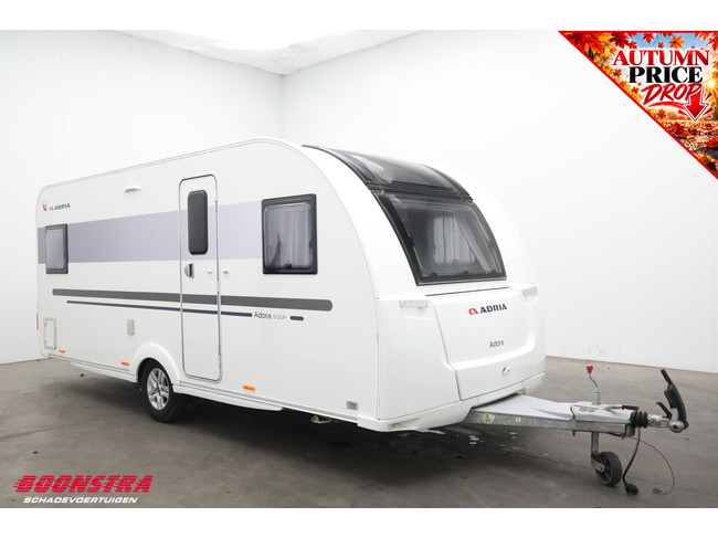 Adria Adora 512UP Mover Solar Rondzit BY 2020 foto: 1