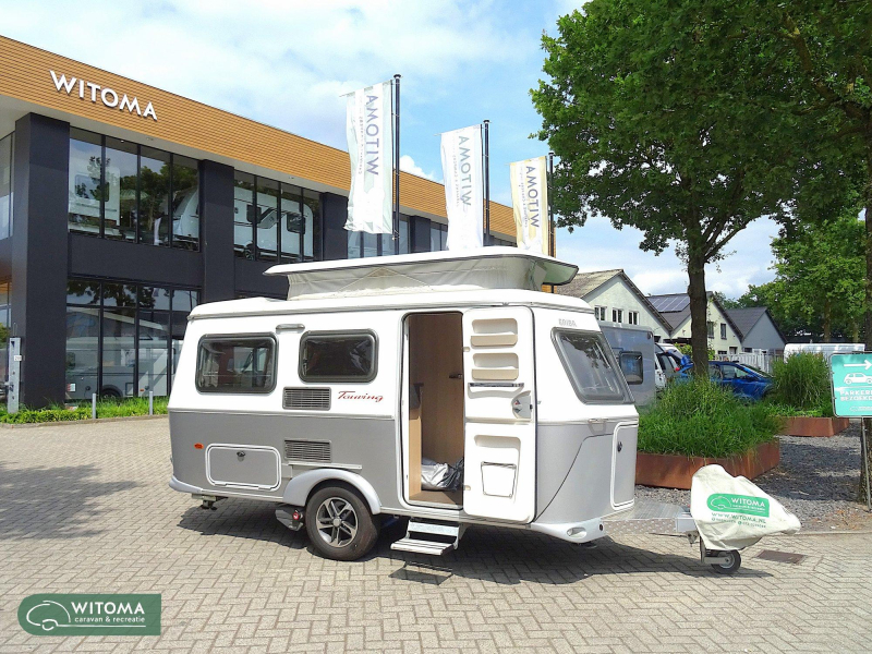 Eriba Touring - 60 Edition 430 mooi compleet  foto: 15