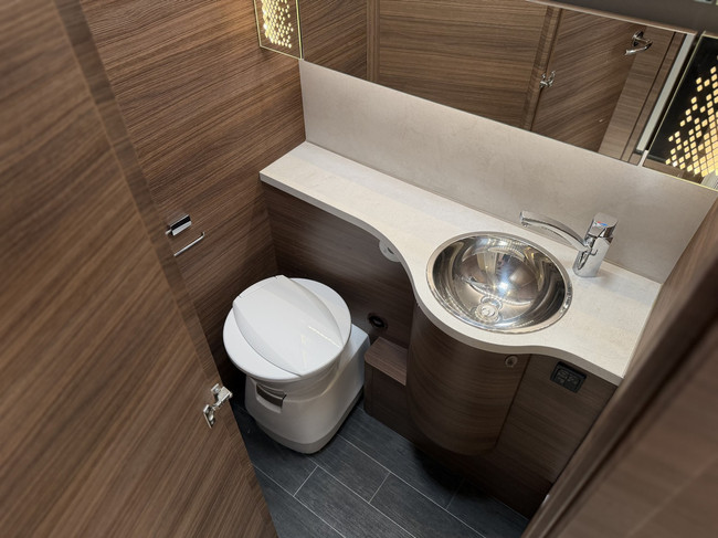 Tabbert PUCCINI 685 DF foto: 11
