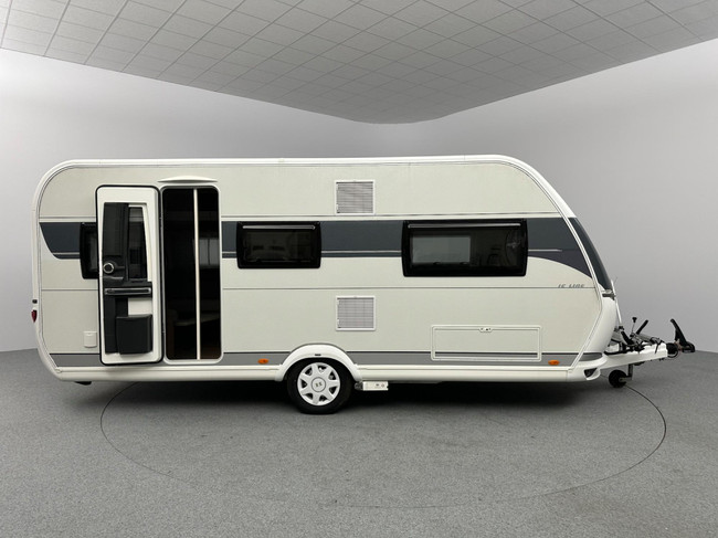 Hobby De Luxe 495 UL IC-Line foto: 11