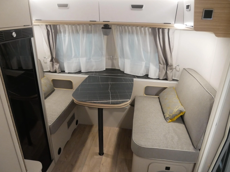 Eriba Touring 642 Model 2026  foto: 16