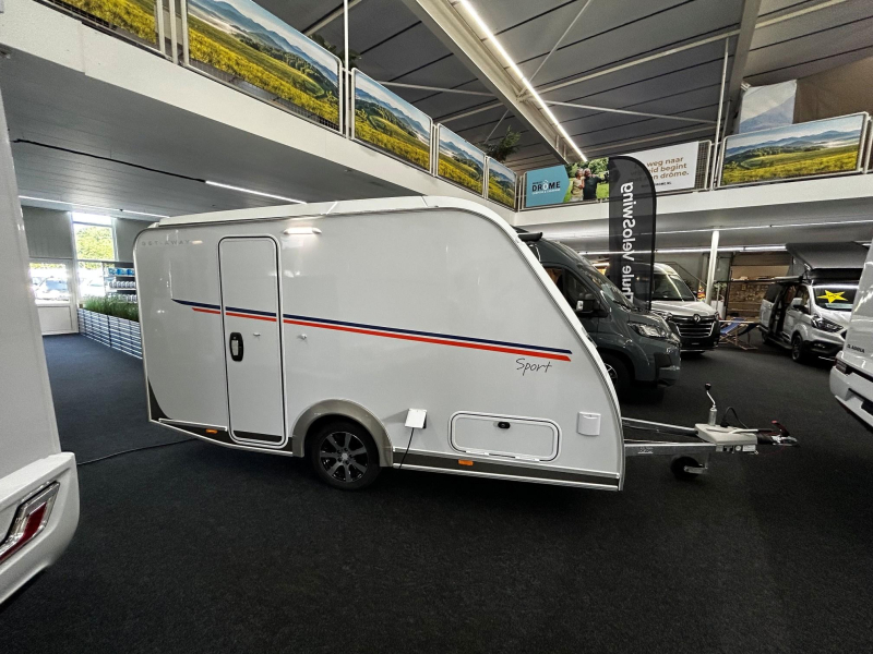 Easy Caravanning GetAway Sport Alu velgen, LED verl. 