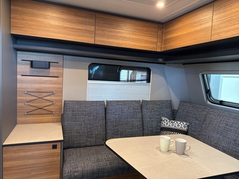 Eriba Novaline 485 NIEUW MODEL/INDELING 