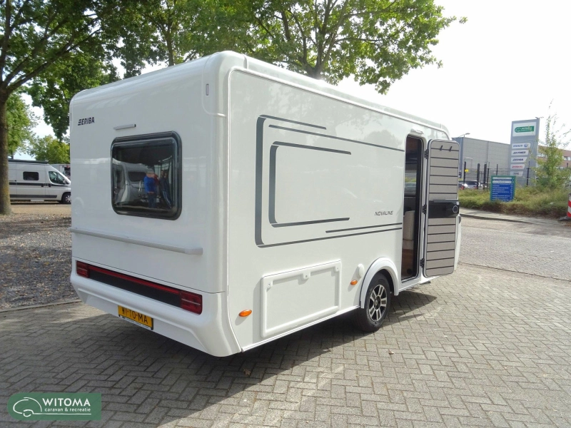 Eriba Novaline 465 Super compacte caravan  foto: 20