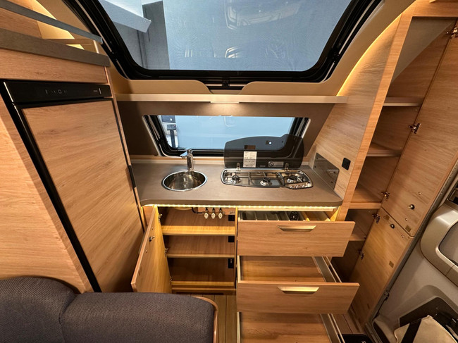 Knaus Südwind 500 PF 60 Years Edition foto: 7