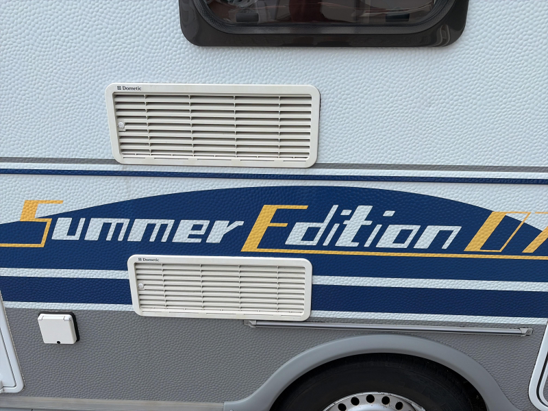 Dethleffs Summer Edition 430 DB Mover/Voortent/Fietsdr.  foto: 10