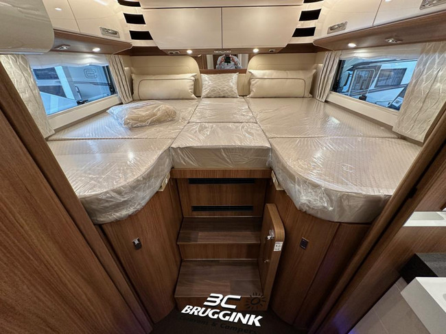 Carthago Chic E-Line I 61 XL LE foto: 18