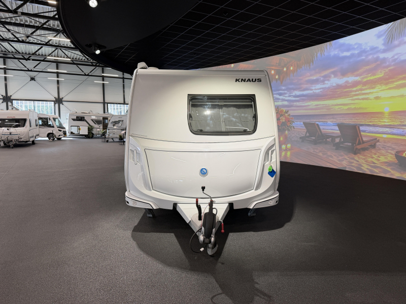 Knaus Sudwind 60 Years 500 FU Mover-Cassetteluifel  foto: 7