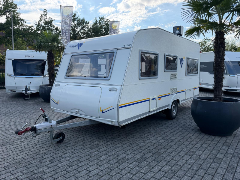 Knaus Vimara 450 met Luifel!  foto: 4