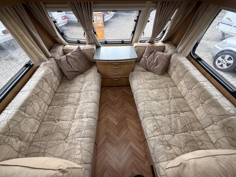 Lunar Quasar 524 Luxe, Stapelbed enk bed  foto: 13