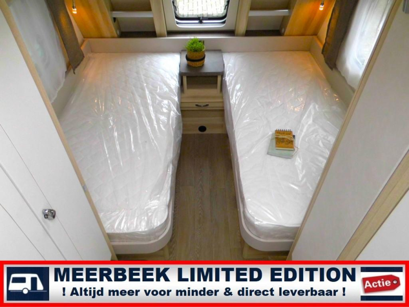 Hobby De Luxe 540 UL 2026 NIEUWSTE MODEL !  foto: 16