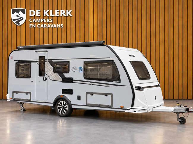 Knaus SUDWIND 500 EU 60 Years foto: 0