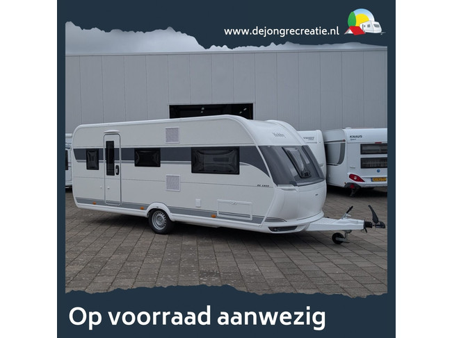 Hobby De Luxe 540 KMFE