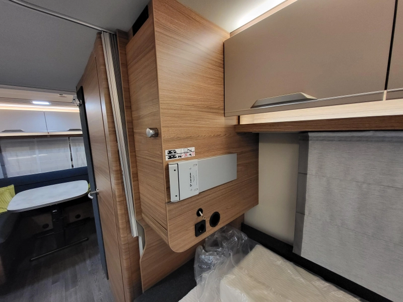 Knaus Sport E-Power Selection 500 EU E Power, kenteken 2024  foto: 12