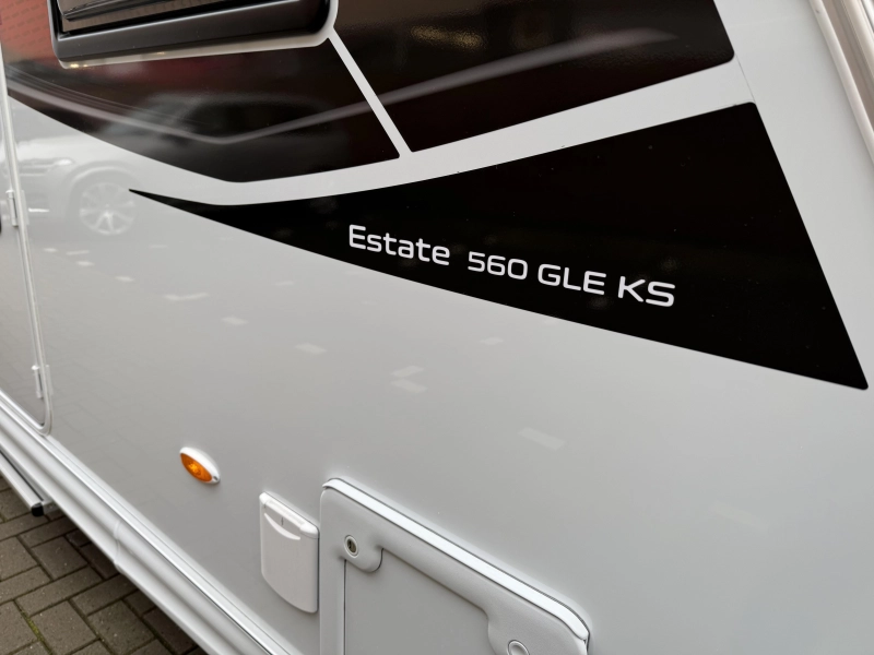 Kabe Estate 560 GLE Nieuw Binnen!  foto: 15