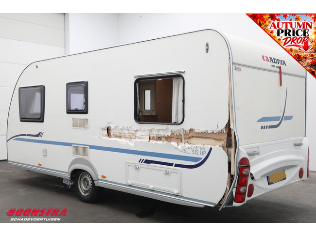 Adria Adora Mover Fietsendrager Rondzit Frans bed foto: 3