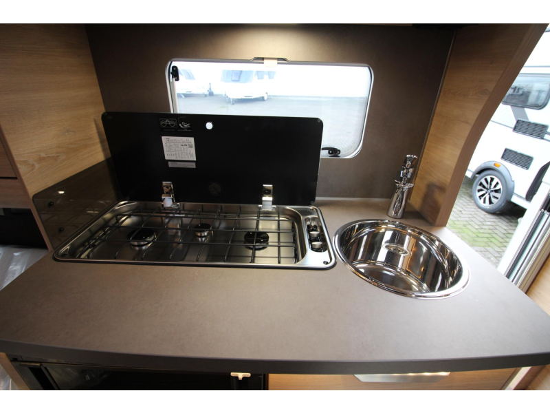 Knaus Sudwind Black Selection 460 EU AIRCO ACTIE  foto: 13