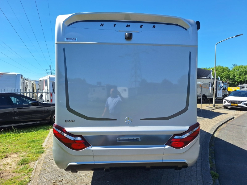 Hymer B-MC I 680 - MODEL 2026 MATARA TEAK  foto: 5