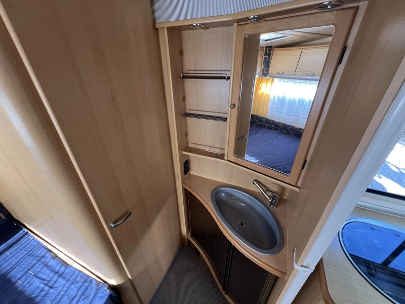 TEC Tour 450 TFB Voortent, Luifel, Mover,  foto: 10