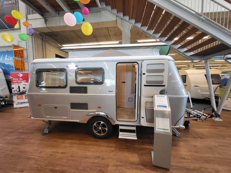 Eriba Touring 530 gratis mover 