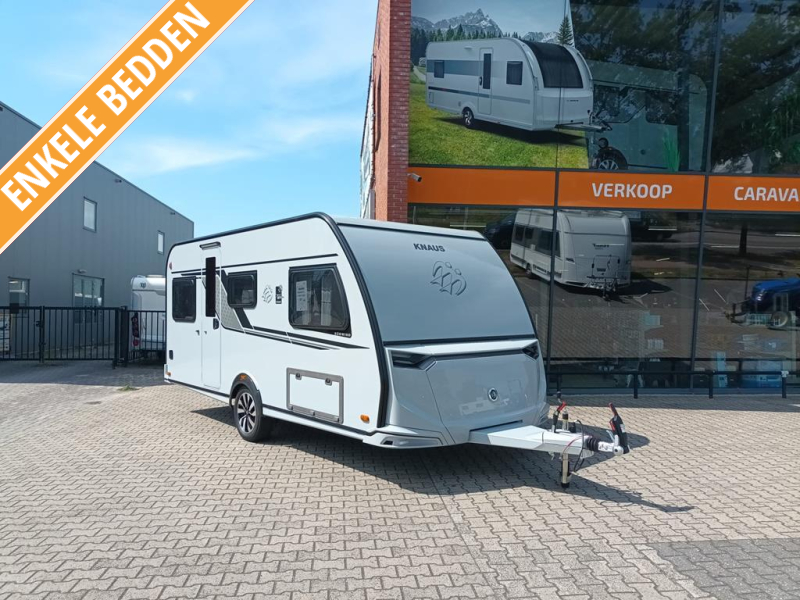 Knaus Sudwind Black Selection 460 EU  hoofdfoto: 1