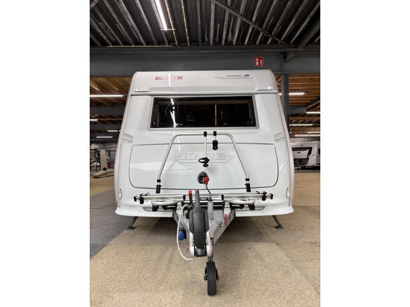 Kabe Royal 560 GLE Lengte bedden 
