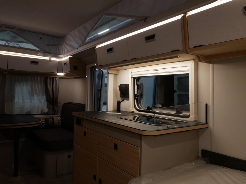 Eriba Touring 642 Silver Edition  foto: 10