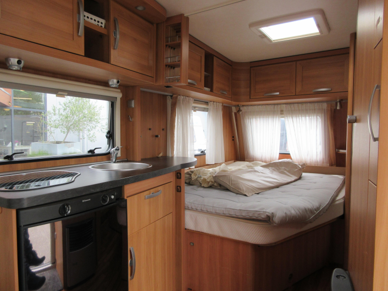 Eriba Sporting Jive 465 MOVER LUIFEL DEELTENT  foto: 8