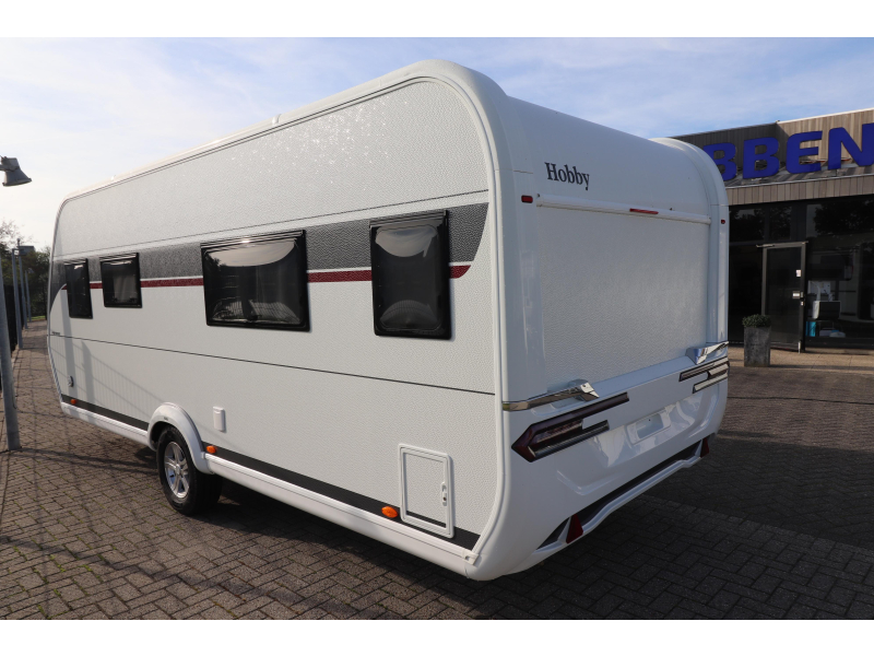 Hobby Prestige 560 WLU MODEL 2027 - 171  foto: 4