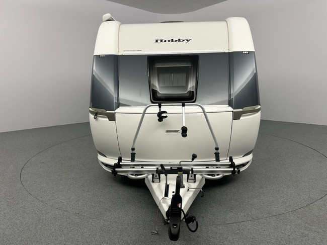 Hobby De Luxe 460 UFE foto: 23