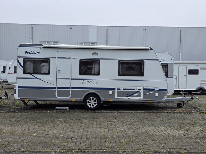 Dethleffs Summer Edition 540 DB  foto: 1