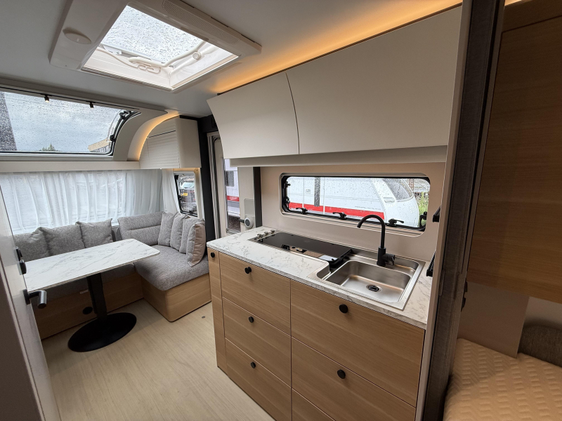 Adria Adora 532 UL  foto: 5