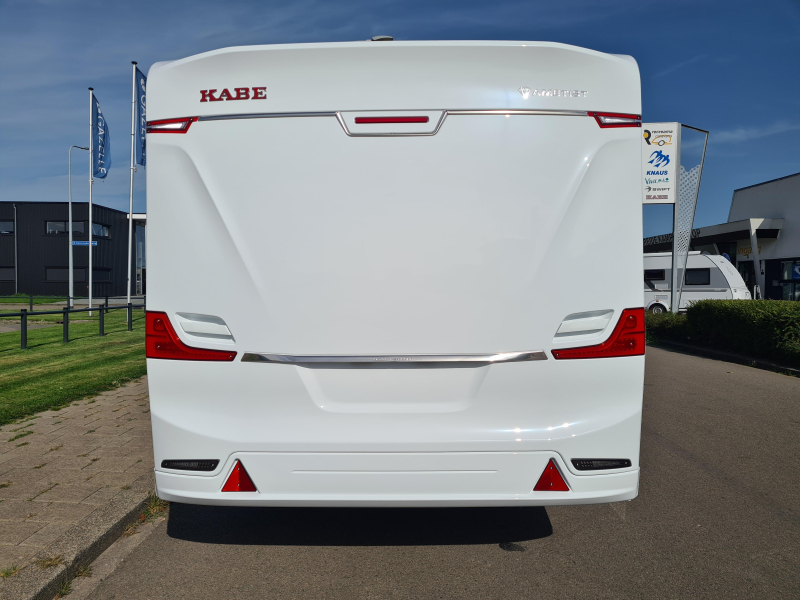 Kabe Ametist 560 GLE B2 enkele bedden 