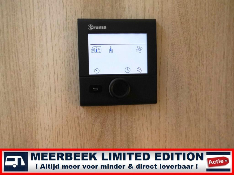 Hobby De Luxe 545 KMF 5029,=KORTING THULE&MOVER  foto: 21