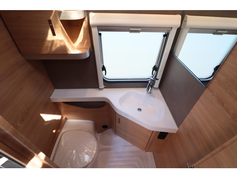 Knaus Sudwind Black Selection 460 EU Gas Campovolo 231  foto: 10