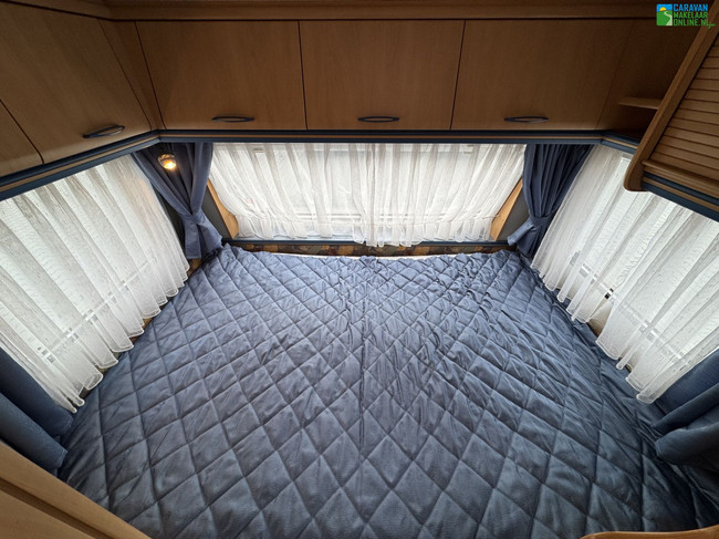 Hobby De Luxe Easy 400SF foto: 15