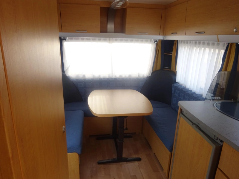 Knaus Sudwind 450 FU  foto: 17