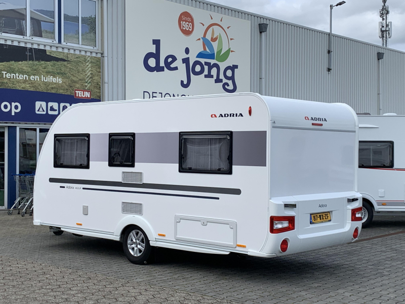 Adria Adora 462 UP - Isabella Voortent - 