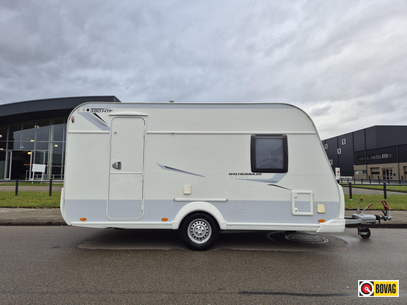TEC Weltbummler Aktiv 390 HTF  foto: 0