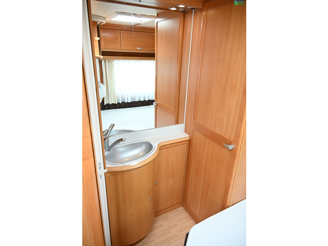 Tabbert Vivaldi 450TD foto: 16