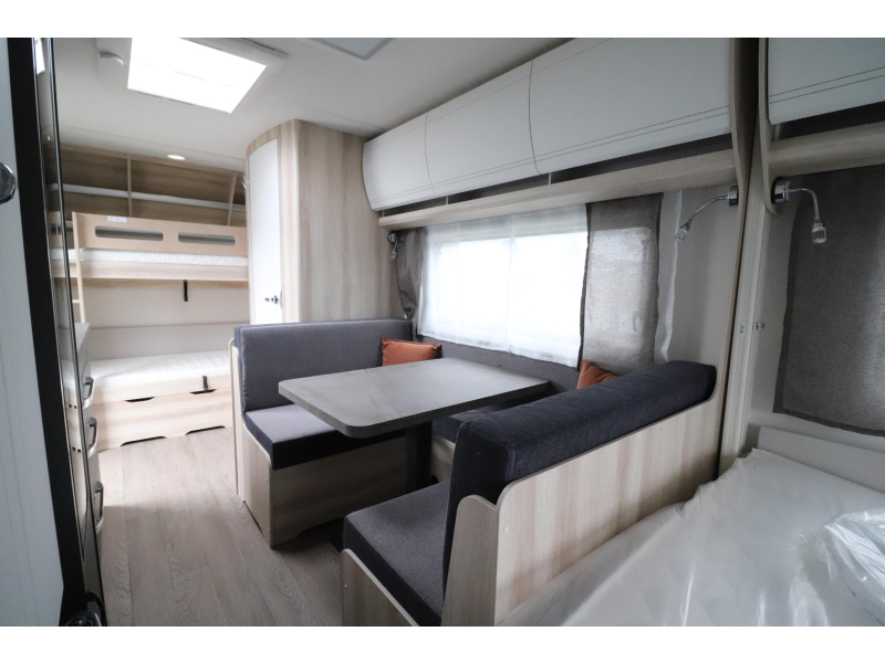 Hobby De Luxe 490 KMF €3500,- KORTING | 681  foto: 10