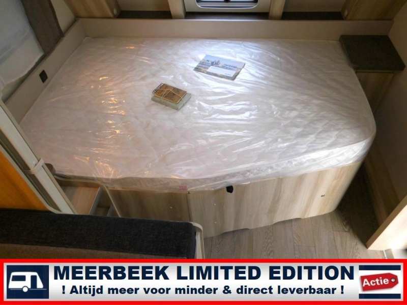 Hobby De Luxe 545 KMF 5029,=KORTING THULE&MOVER  foto: 8