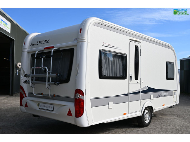 Hobby De Luxe 460UFe