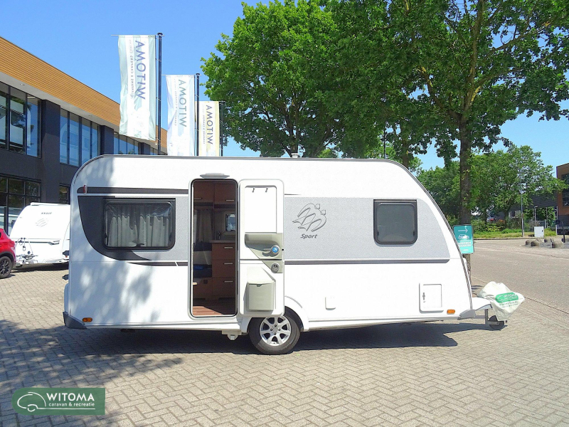 Knaus Sport 450 FU SALE mooi compleet  foto: 15