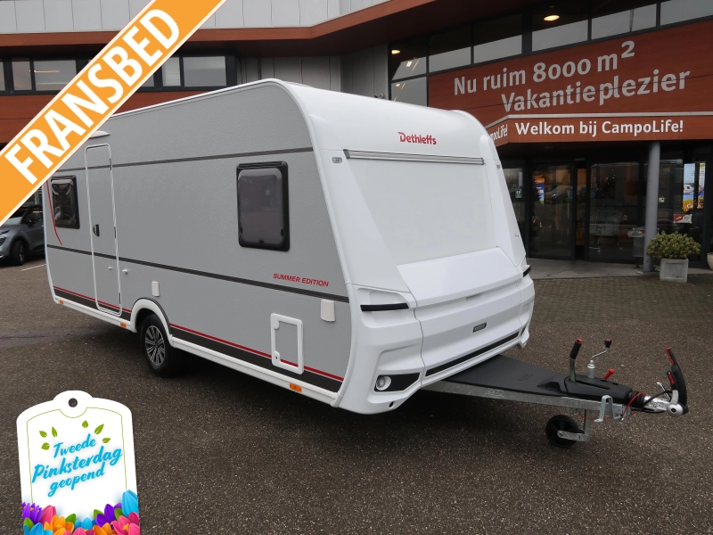 Dethleffs Camper 470 FR 